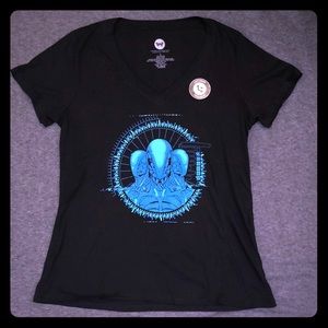 NWT Loot Crate Exclusive Westworld Tee